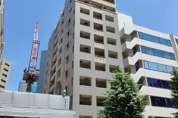 スカイコート本郷東大前第3の外観