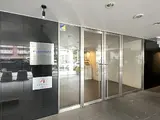 エルスタンザ白金台 エントランス