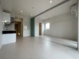 エルスタンザ白金台 リビング