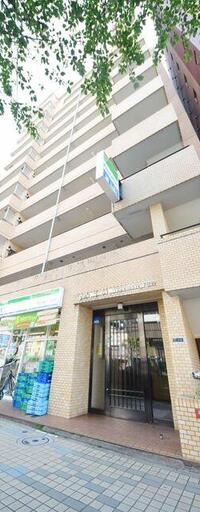 ライオンズマンション門前仲町第2