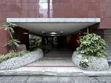 日本橋三越前アムフラット壱番館 エントランス