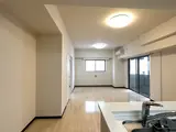日本橋三越前アムフラット壱番館 リビング