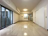 日本橋三越前アムフラット壱番館 リビング