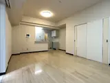 日本橋三越前アムフラット壱番館 リビング