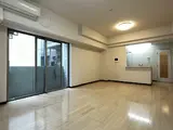 日本橋三越前アムフラット壱番館 リビング