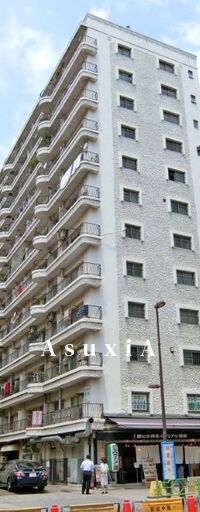 シャンボール築地