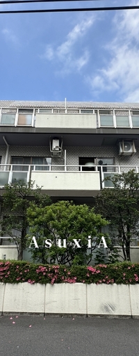 南マンション
