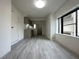 南マンション リビング