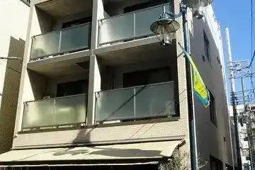 メゾンテオブロマの外観