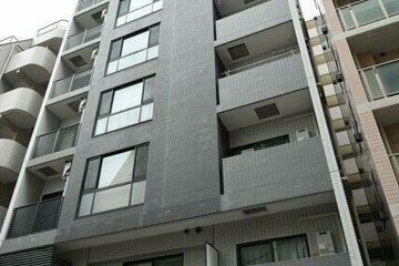 ドルチェ日本橋浜町・弐番館の外観