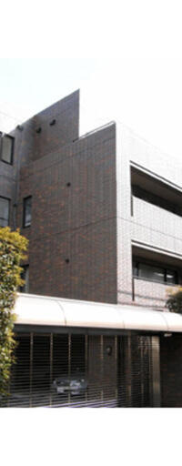 北青山パーク・マンション