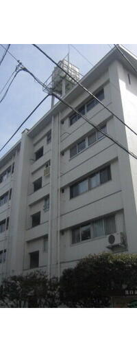 芝白金団地1号棟