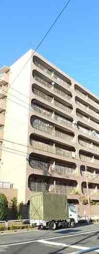 日商岩井東品川マンション