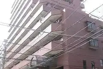シティハウスノヴァの外観