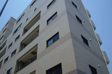 カメリア広尾の外観