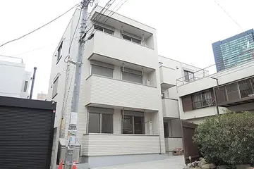 ルミエール青葉台の外観