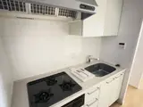 エスティメゾン豊洲レジデンスB キッチン
