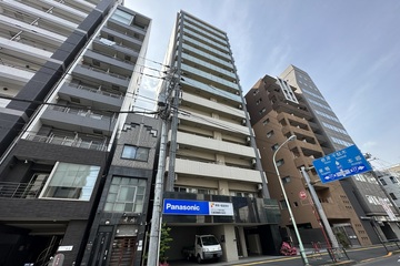 CrestHill文京千石の外観