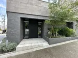 THE DOORS 広尾 エントランス
