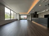 THE DOORS 広尾 リビング