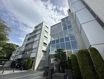 シャレール広尾