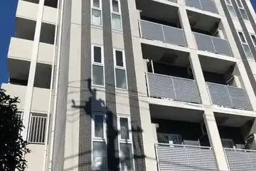 アクサス白山の外観