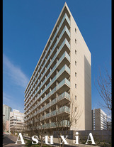 パークハビオ目黒リバーサイド