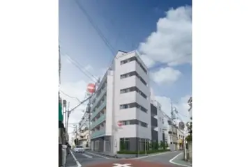 池袋ウエストガーデンの外観