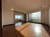 代官山アドレスザ・タワー リビング