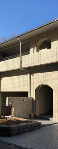 南部坂コンパウンドB棟