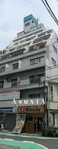 日神シルバープラザ大久保第2