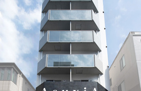 グランカーサ門前仲町