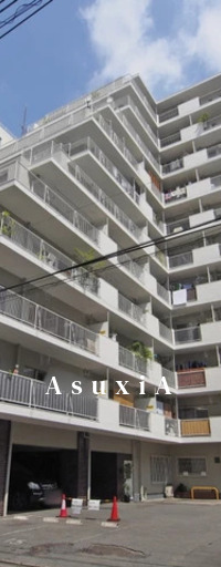 南麻布マンション