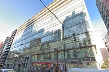 ラクアスレジデンス東新宿の外観