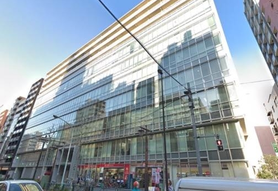 ラクアスレジデンス東新宿 8階 0801 トップ画像