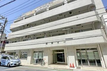 ロジェ坂田の外観