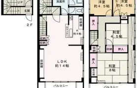 白山賃貸マンション