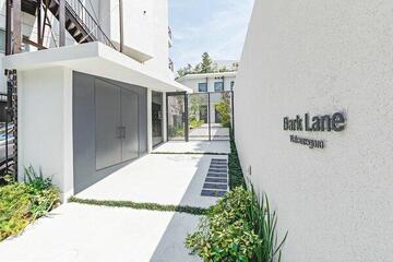 Bark Lane 中目黒の外観