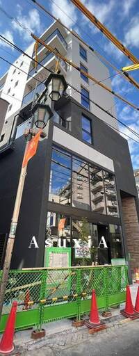 TAS komagome BLD.