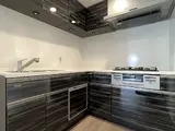プライムネクサス新橋 キッチン