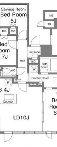 ダイレクトタワー池袋要町