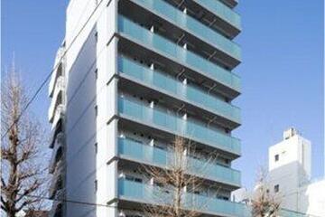 プラウドフラット小石川の外観