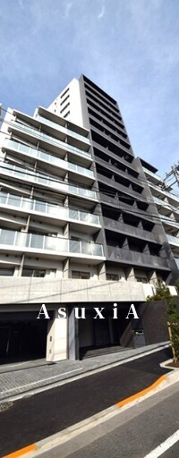 プライムメゾン市谷山伏町