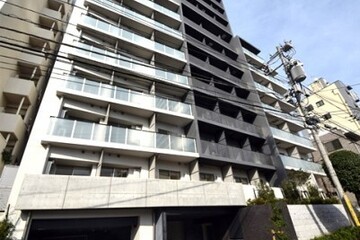 プライムメゾン市谷山伏町の外観