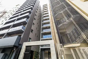 ルフォンプログレ四谷の外観