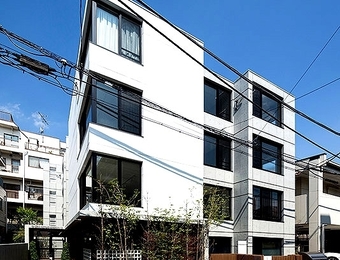 ALERO市谷台町