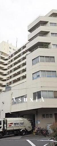 北新宿サマリヤマンション