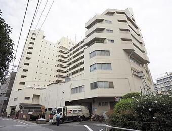 北新宿サマリヤマンション