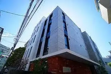 ルクレ高田馬場の外観