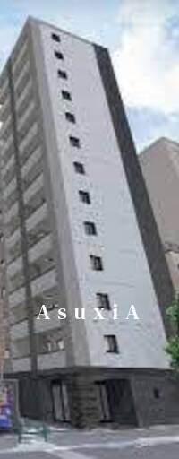 パークアクシス神楽坂・早稲田通り